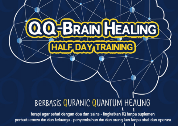 6 in 1 Quranic Quantum Healing atasi Depresi, Dendam, Bipolar, Anxiety, Stres
